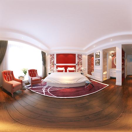 Gem Premier Hotel & Spa Hanoï Extérieur photo