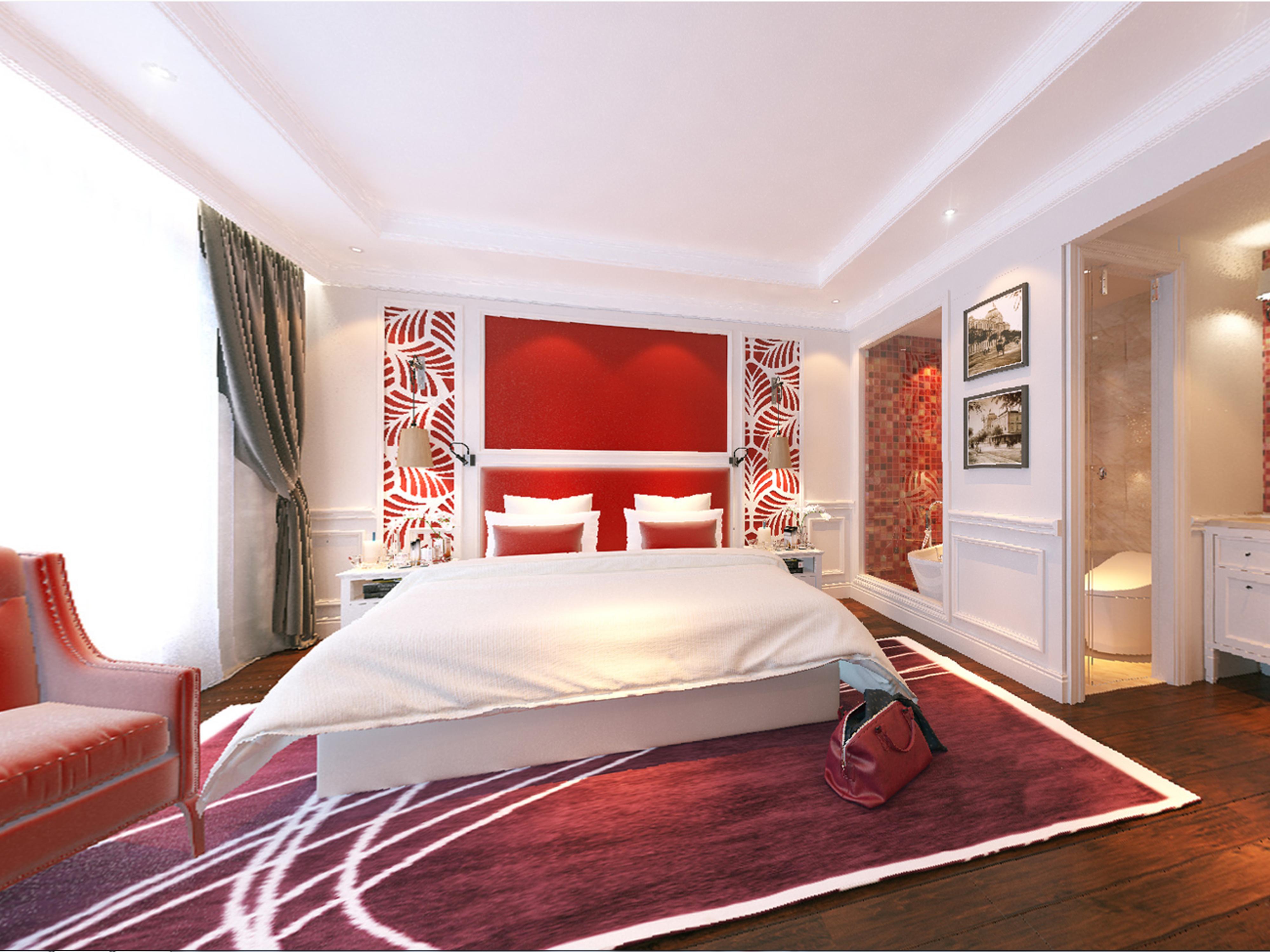 Gem Premier Hotel & Spa Hanoï Extérieur photo