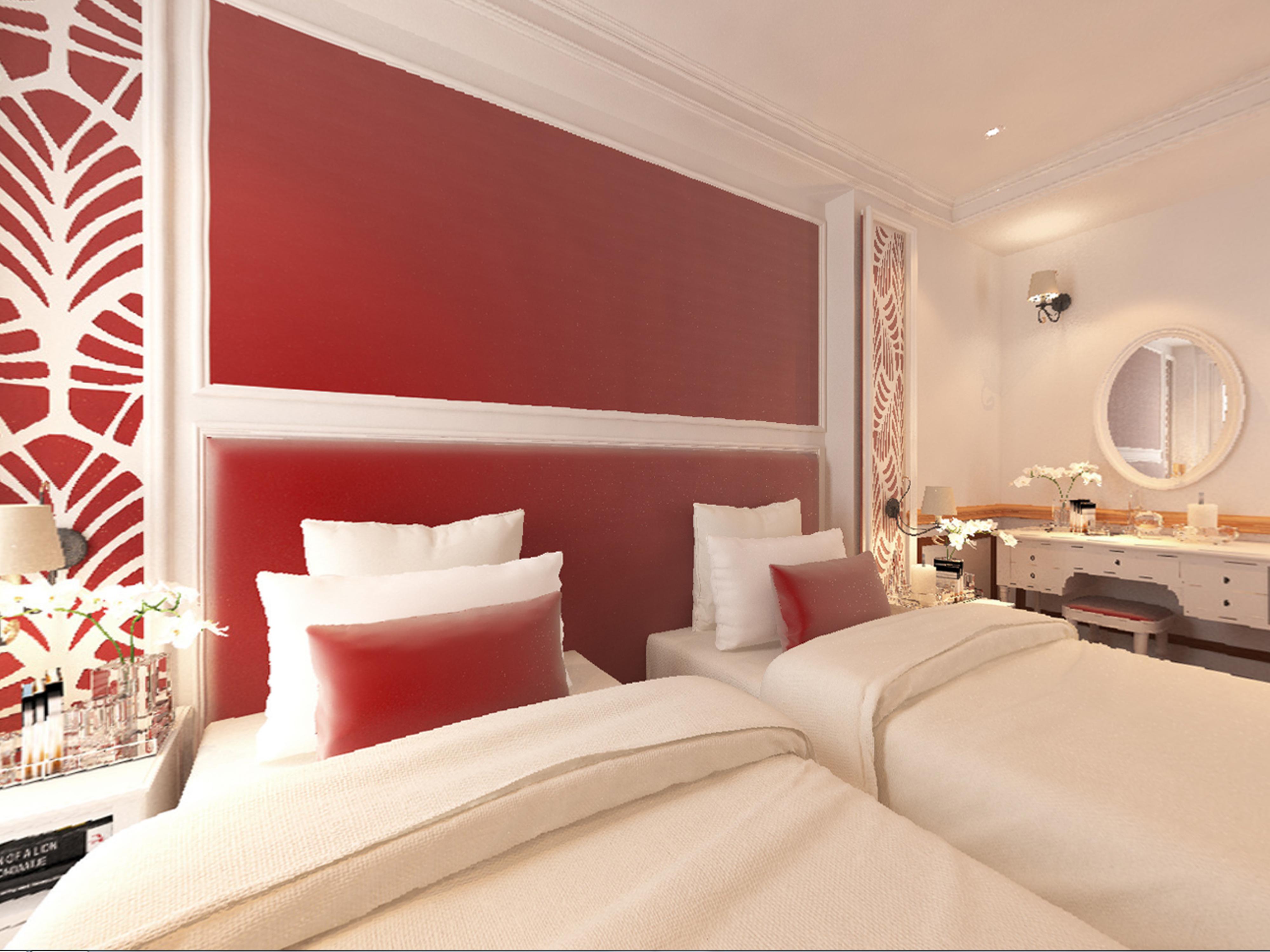 Gem Premier Hotel & Spa Hanoï Extérieur photo