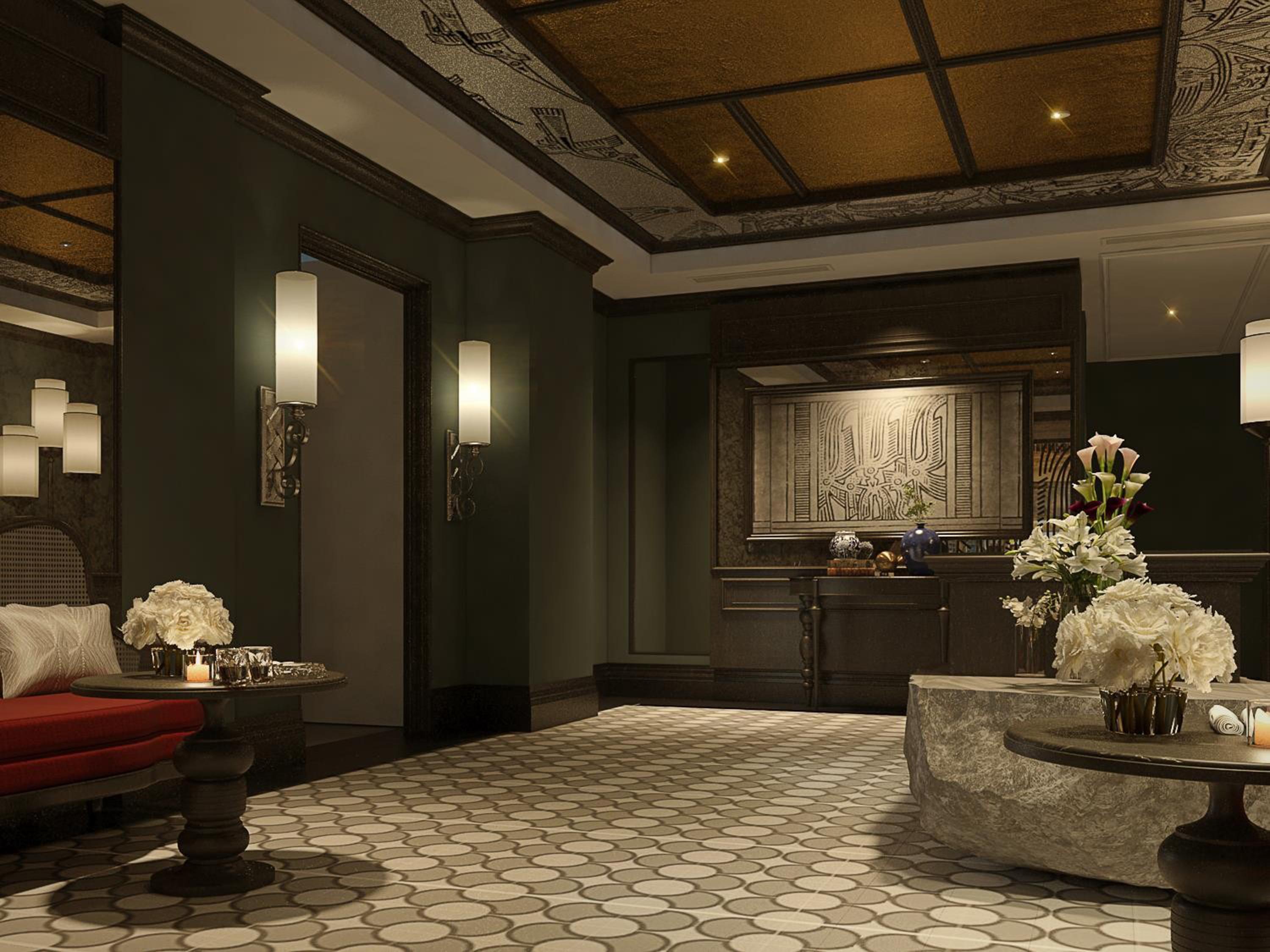 Gem Premier Hotel & Spa Hanoï Extérieur photo