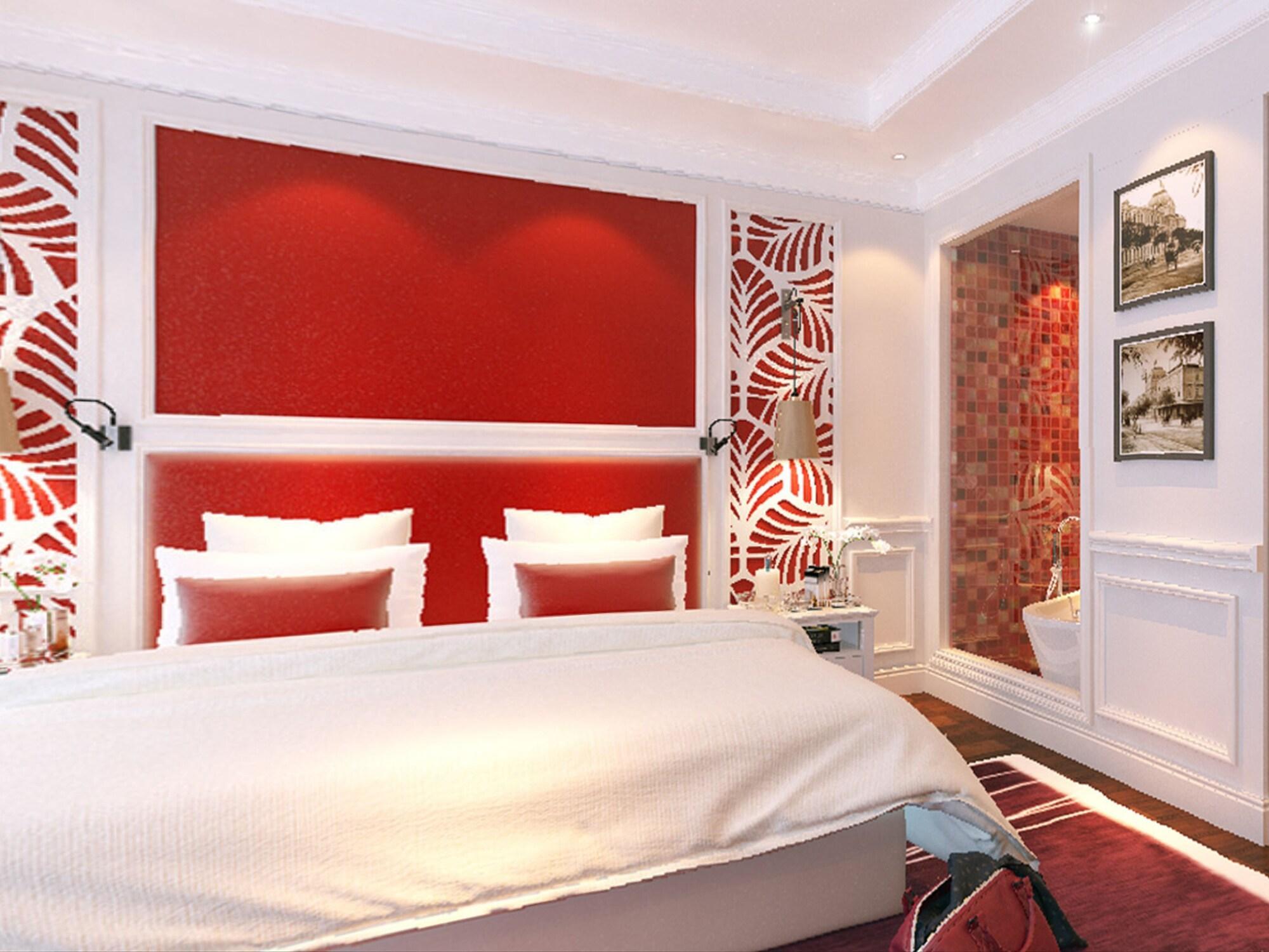 Gem Premier Hotel & Spa Hanoï Extérieur photo