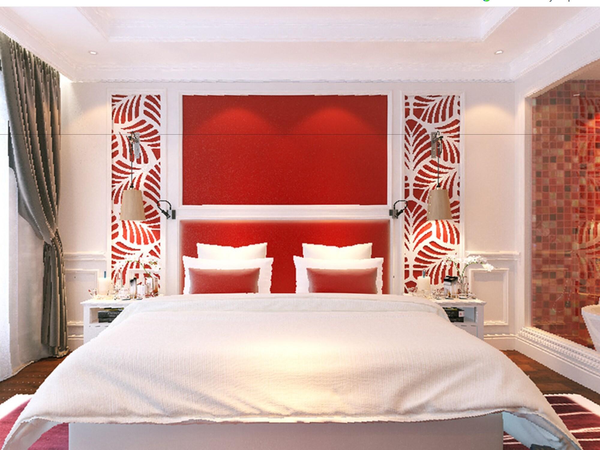 Gem Premier Hotel & Spa Hanoï Extérieur photo