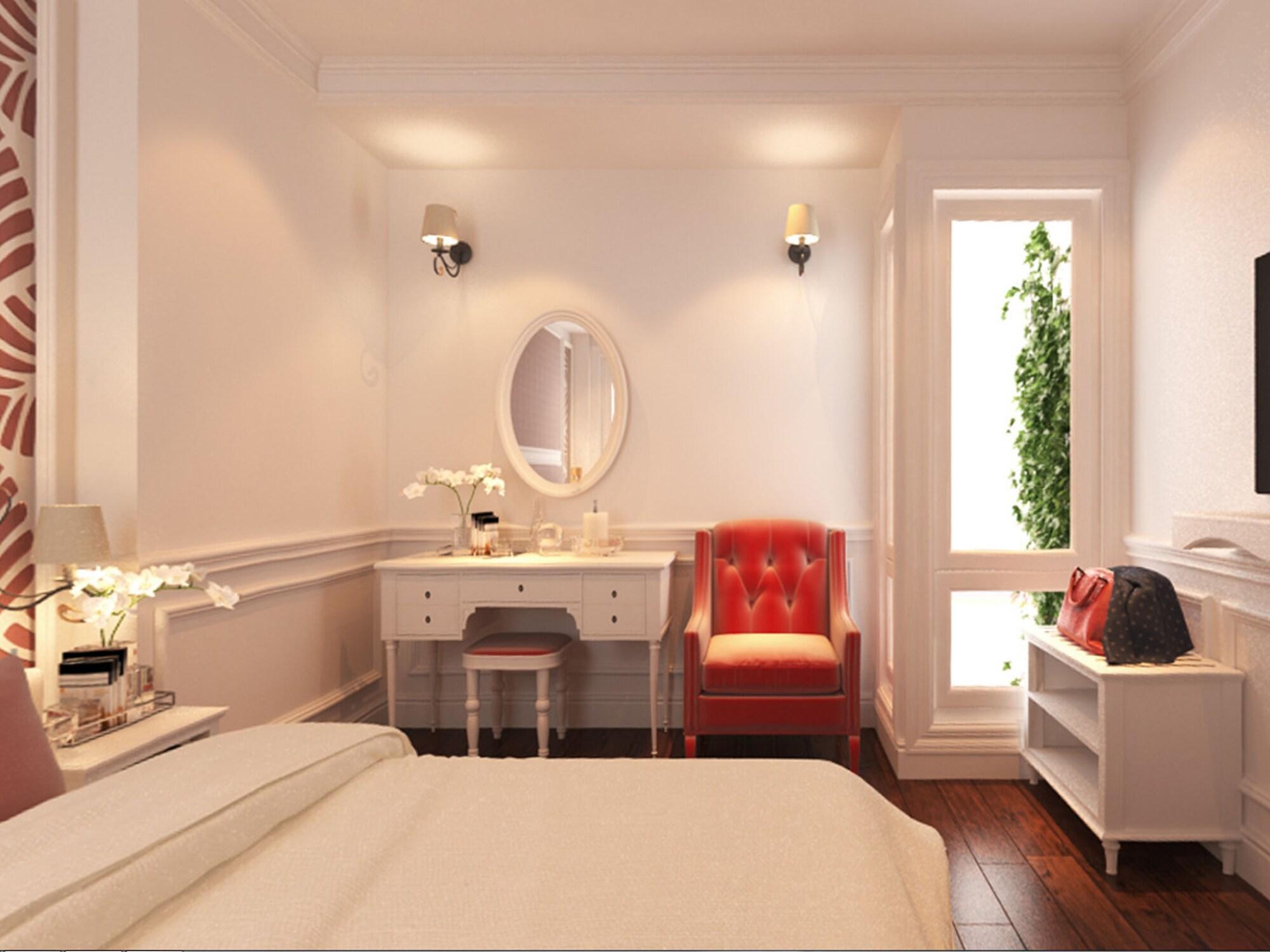 Gem Premier Hotel & Spa Hanoï Extérieur photo