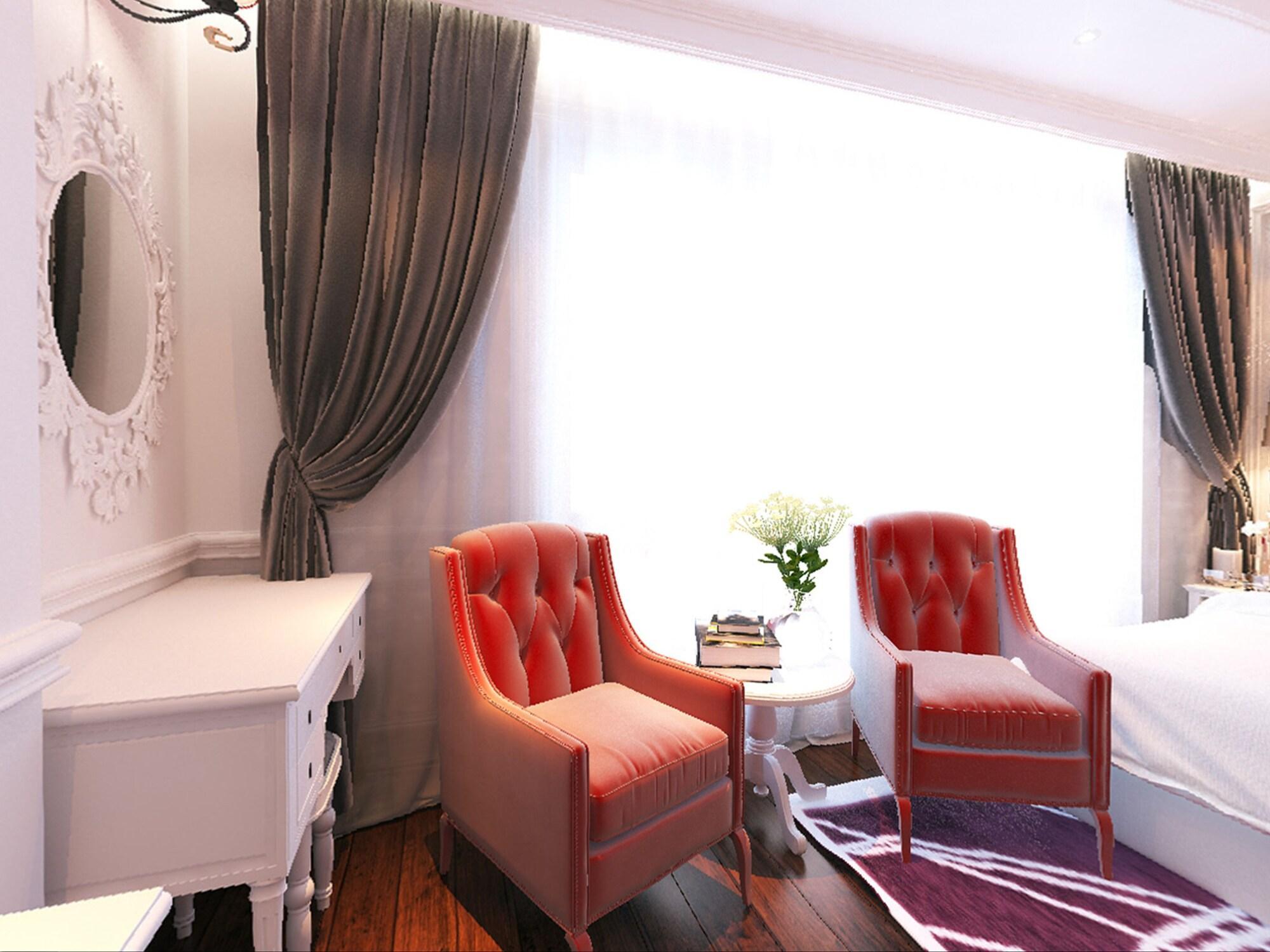 Gem Premier Hotel & Spa Hanoï Extérieur photo