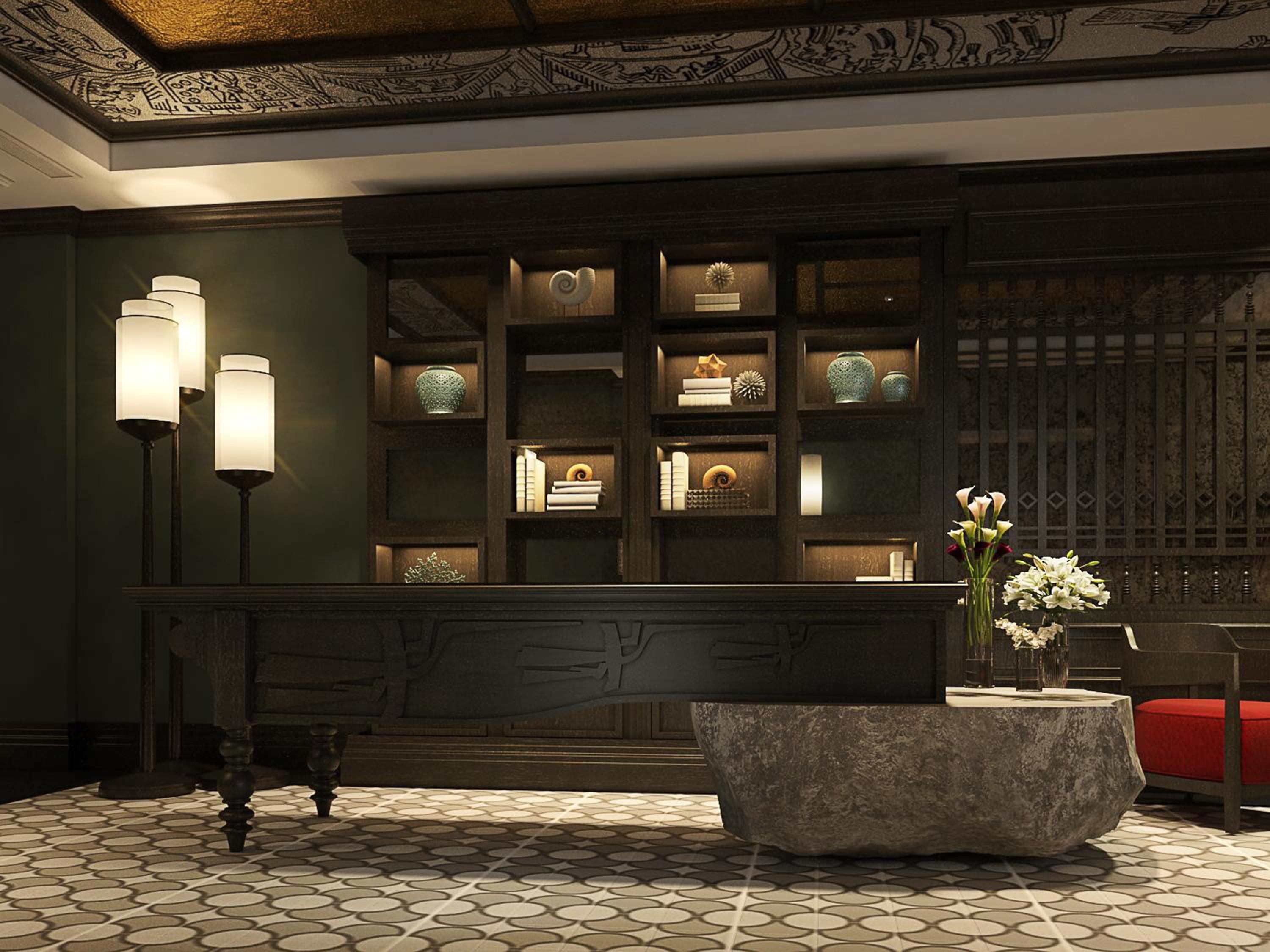 Gem Premier Hotel & Spa Hanoï Extérieur photo