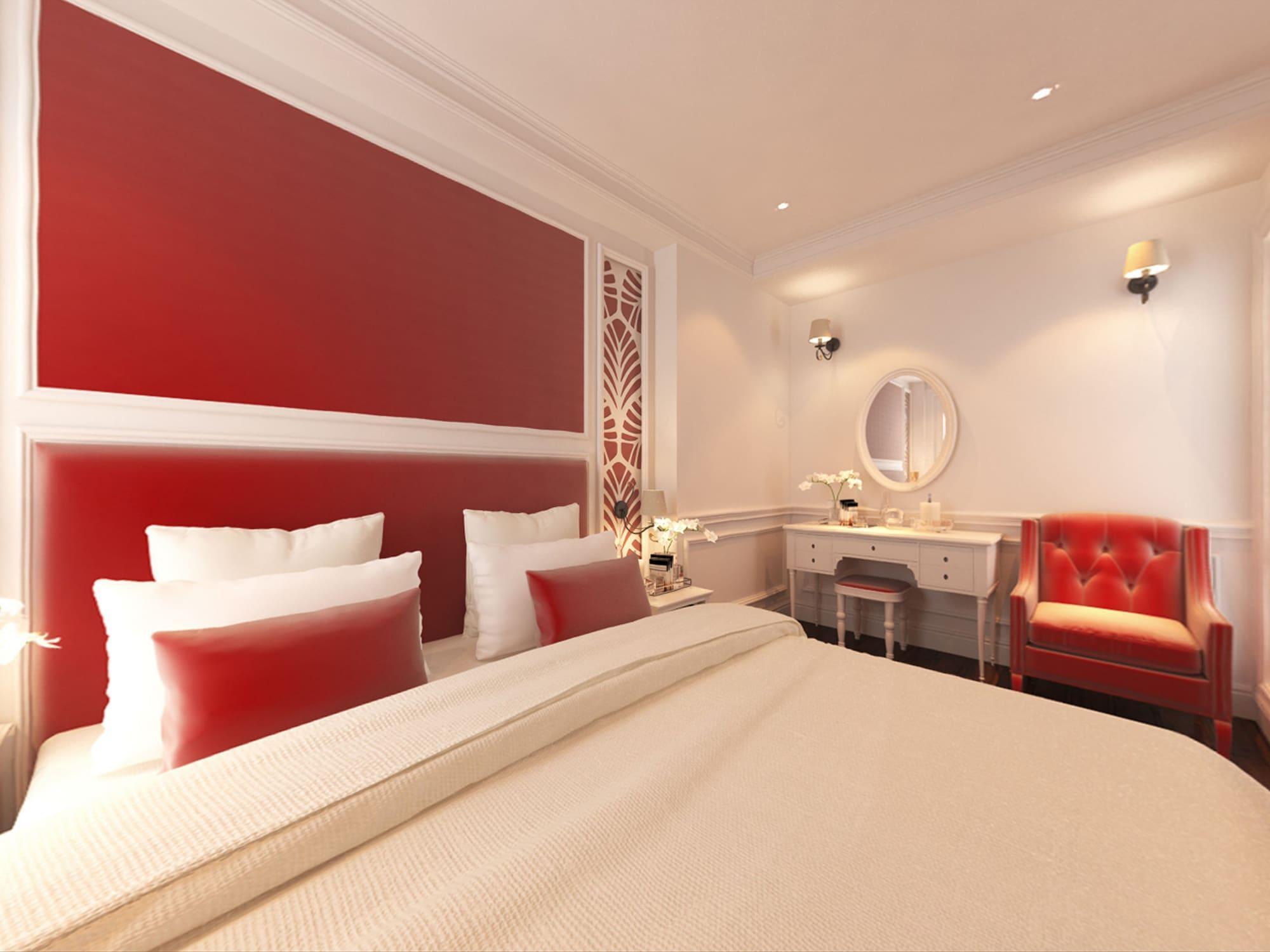 Gem Premier Hotel & Spa Hanoï Extérieur photo