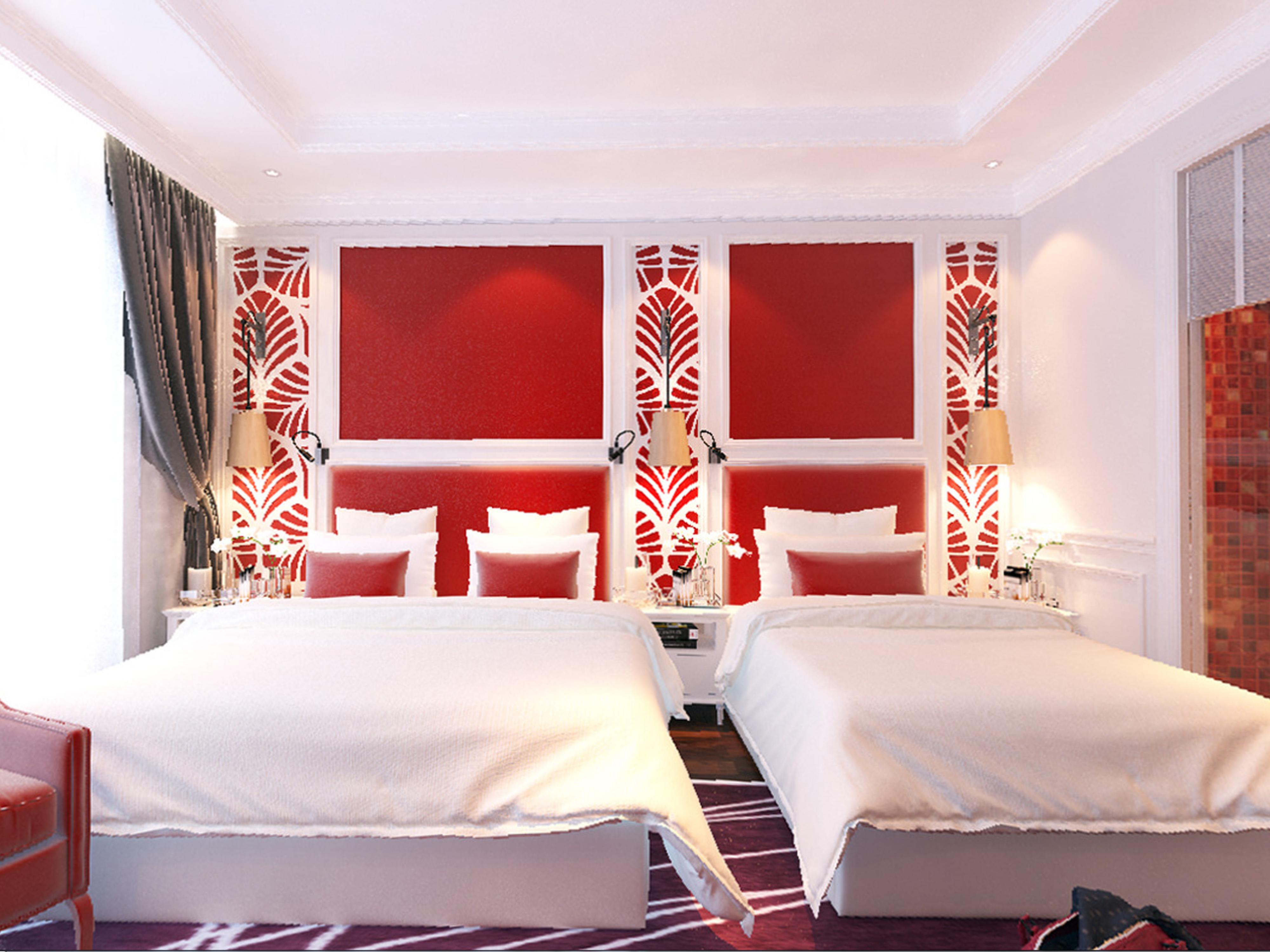 Gem Premier Hotel & Spa Hanoï Extérieur photo