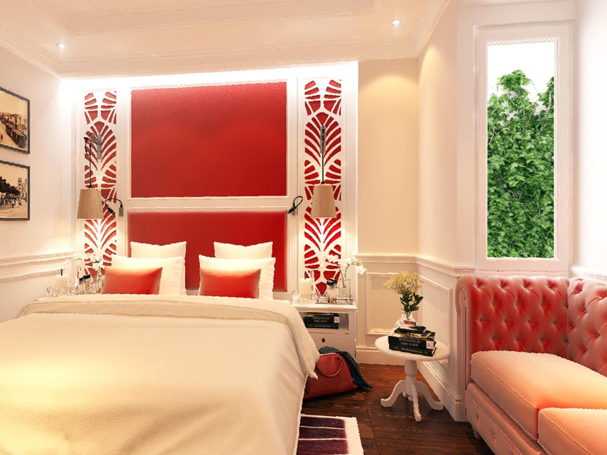 Gem Premier Hotel & Spa Hanoï Extérieur photo