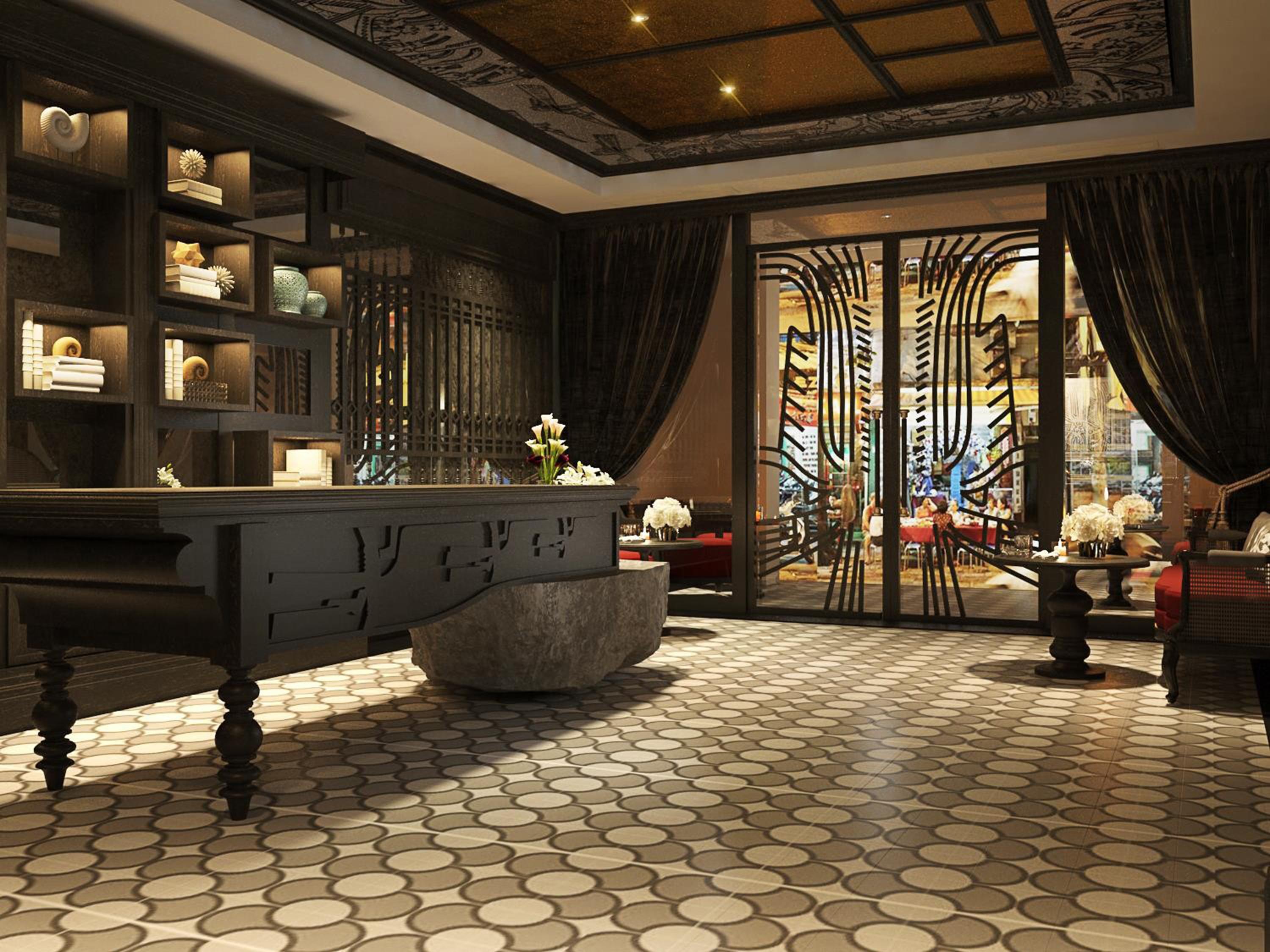 Gem Premier Hotel & Spa Hanoï Extérieur photo