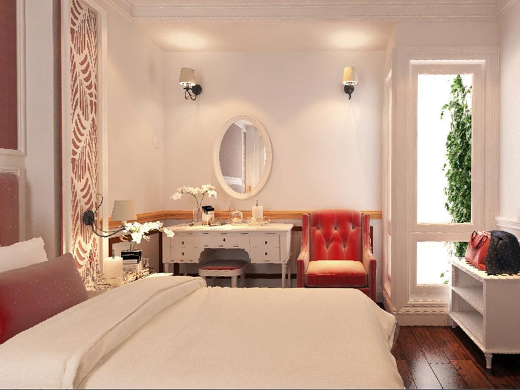 Gem Premier Hotel & Spa Hanoï Extérieur photo