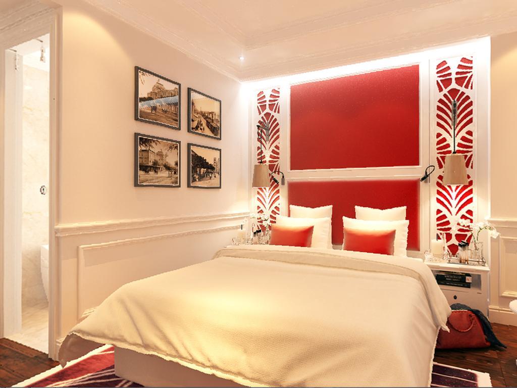 Gem Premier Hotel & Spa Hanoï Extérieur photo
