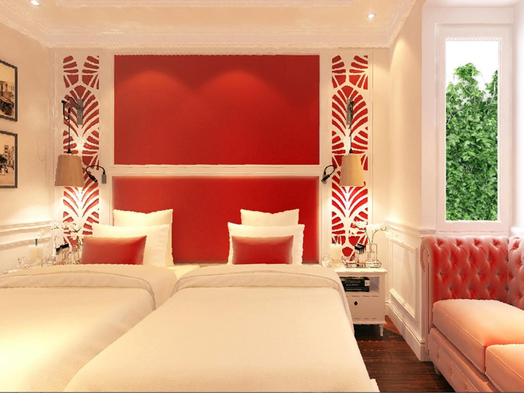 Gem Premier Hotel & Spa Hanoï Extérieur photo