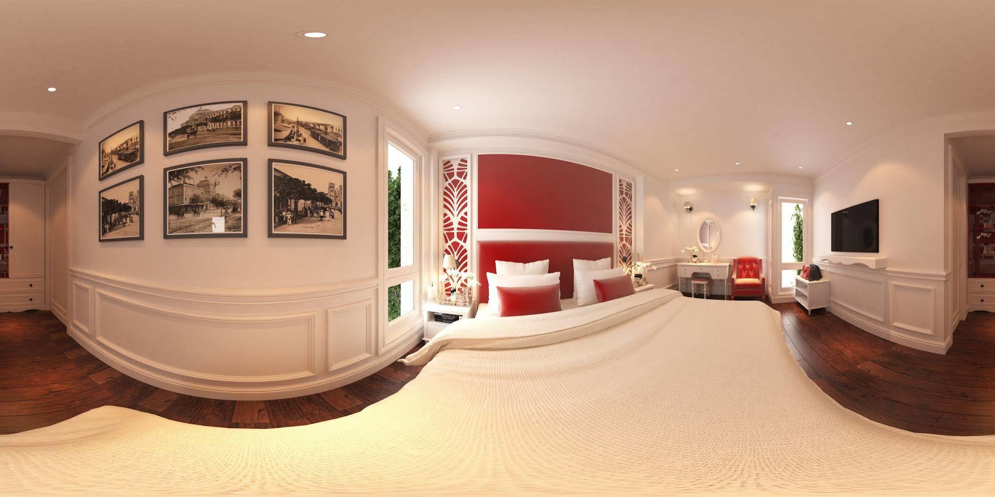 Gem Premier Hotel & Spa Hanoï Extérieur photo