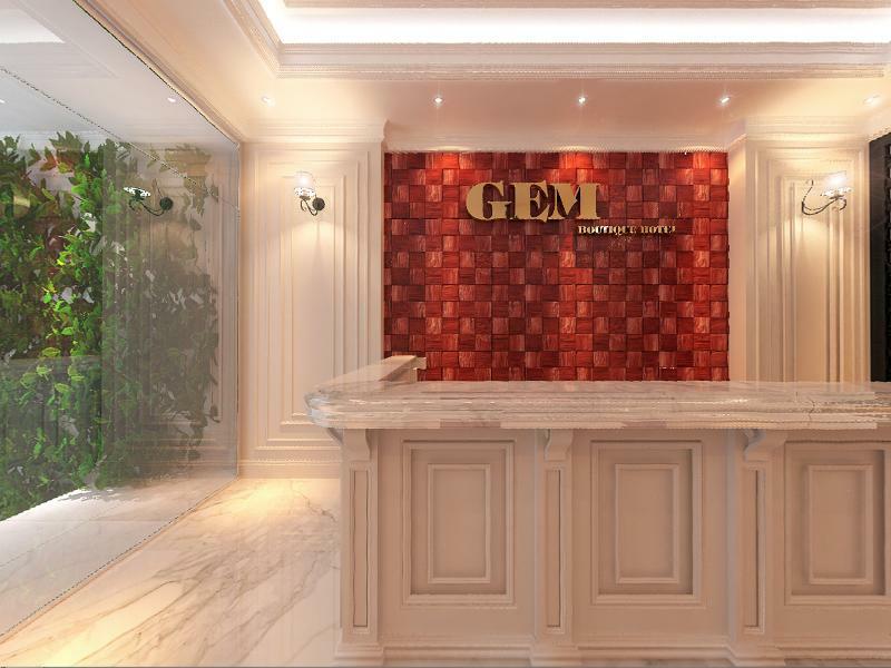 Gem Premier Hotel & Spa Hanoï Extérieur photo